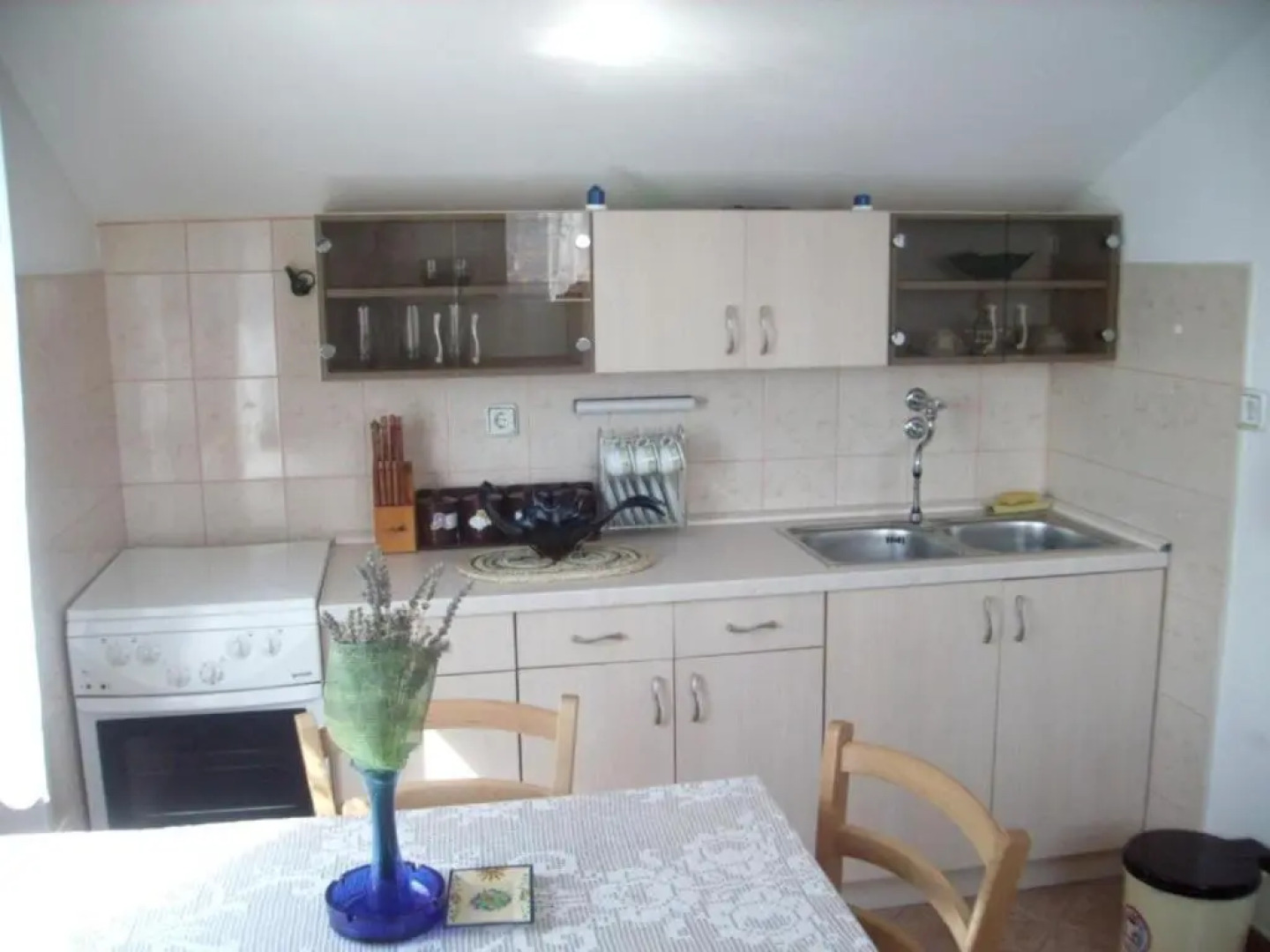 Apartment Mirni - 5 m from sea