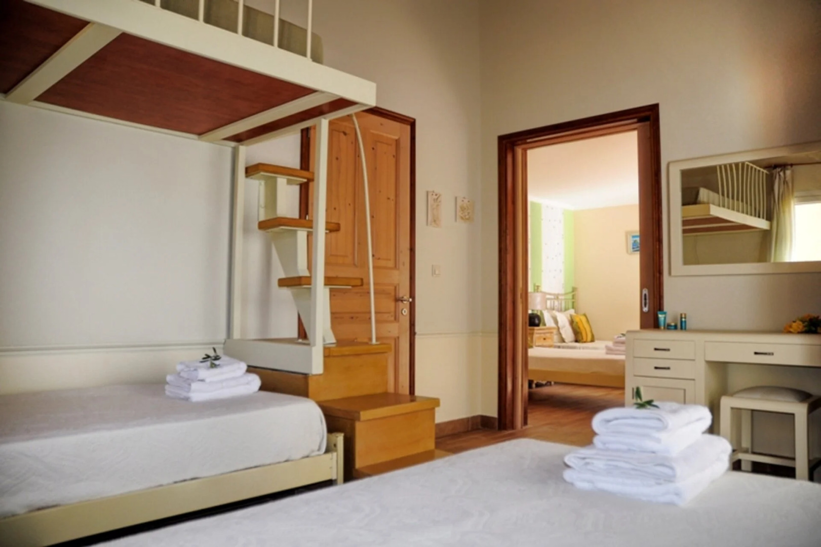 Villa St. Nicholas House & Guest Apart.