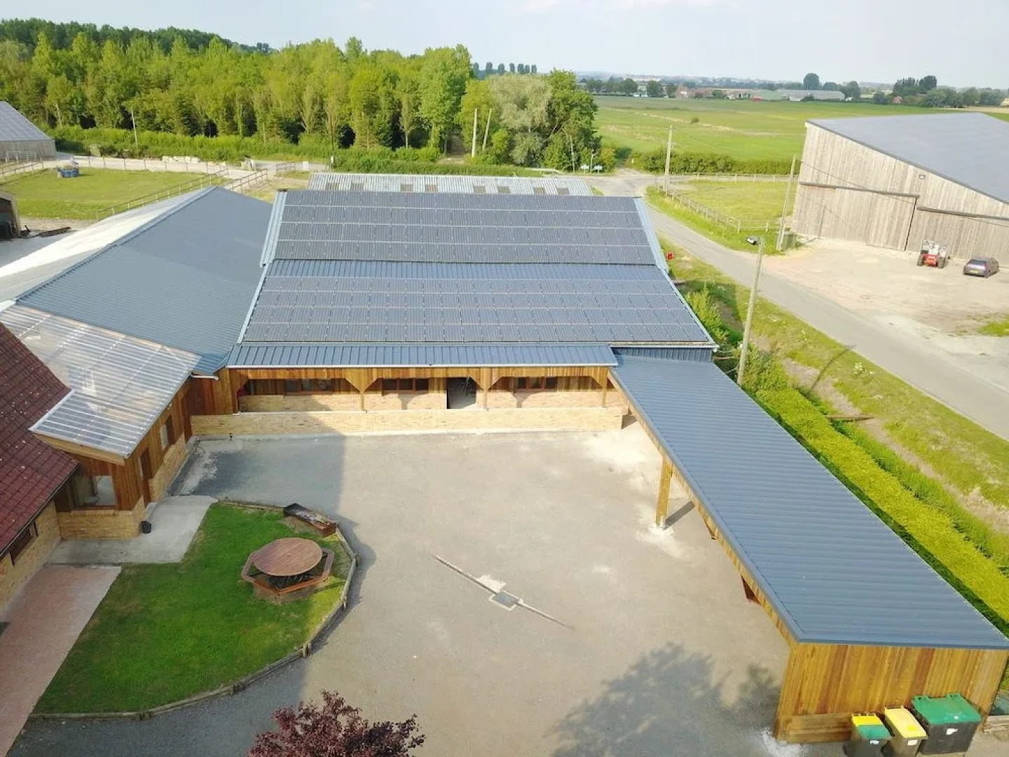 Ferme Solaire de la Papote