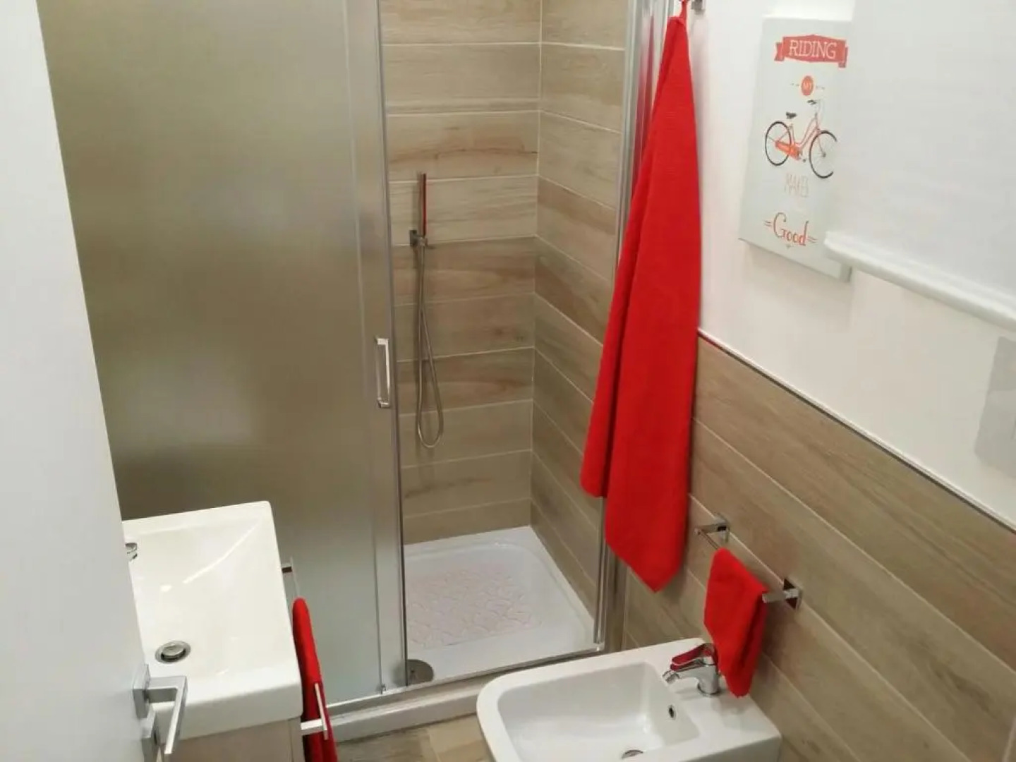 Folco Studio Apartment