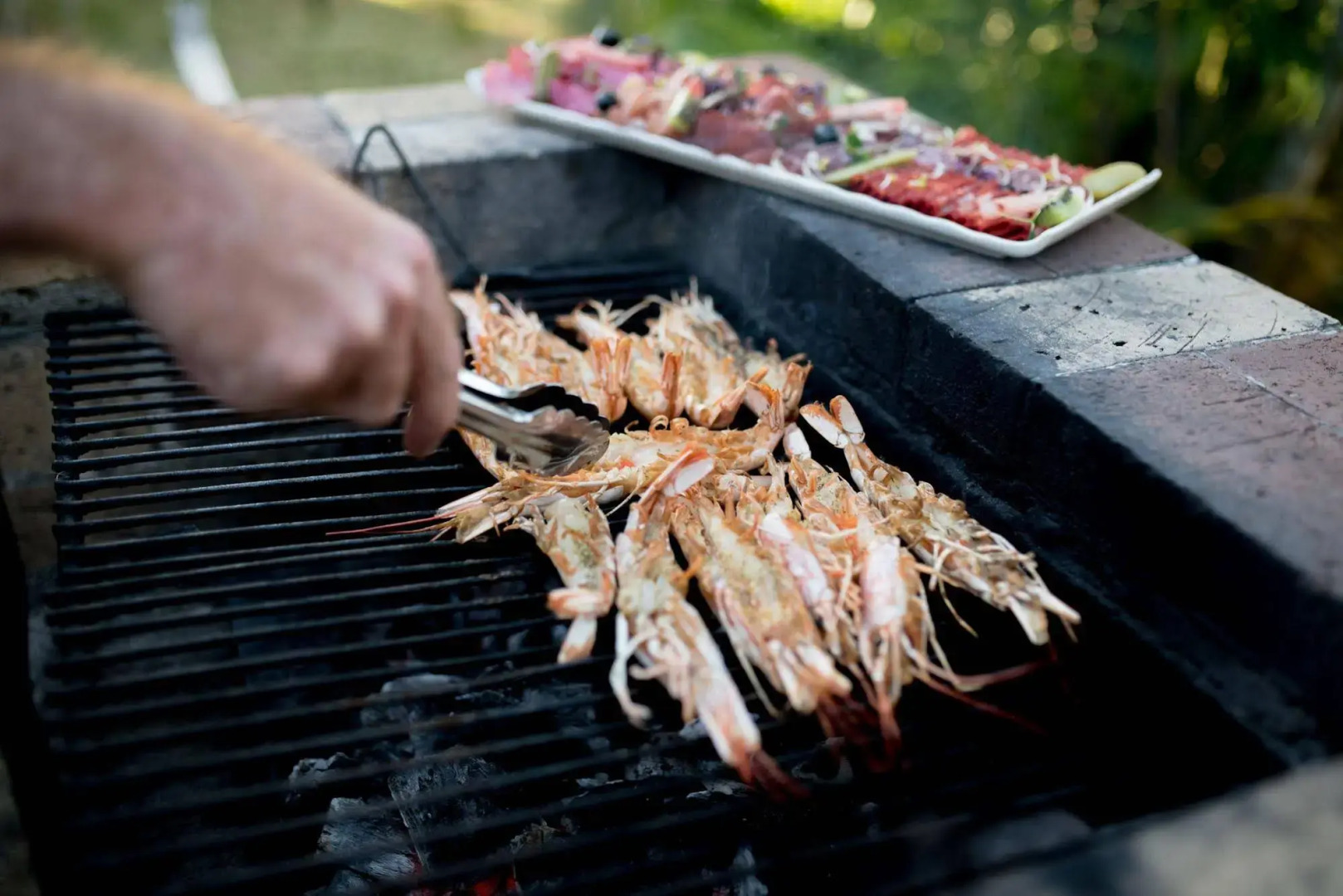 Flowers of Paradise with LOV