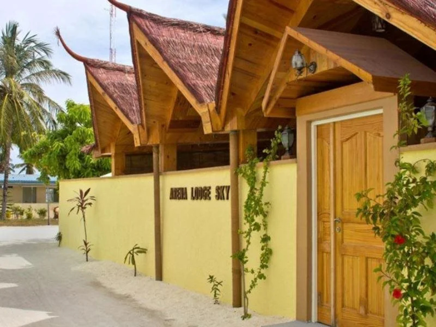 Arena Lodge Maldives