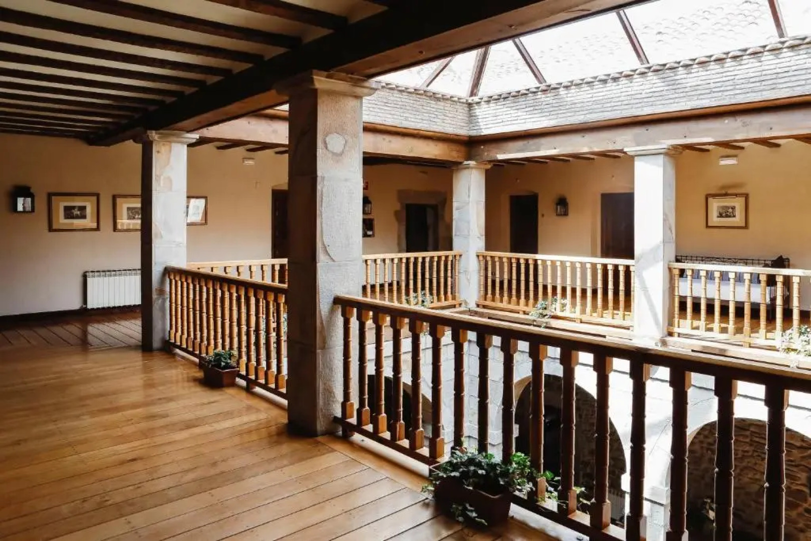 Hotel Convento San Roque