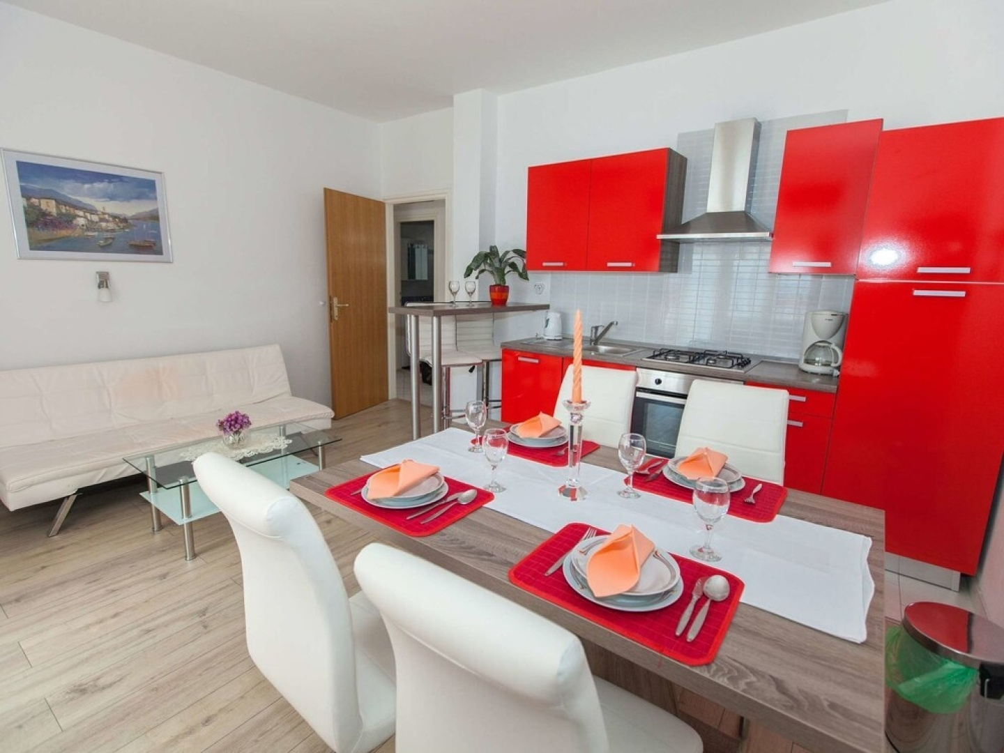 Two-Bedroom Holiday Home in Dramalj