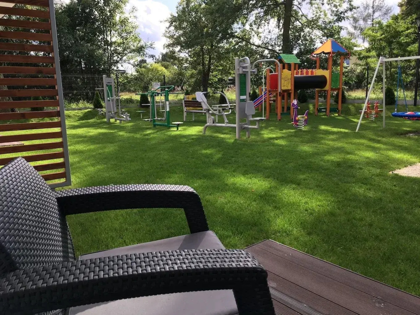 Apartamenty Stegna Forest