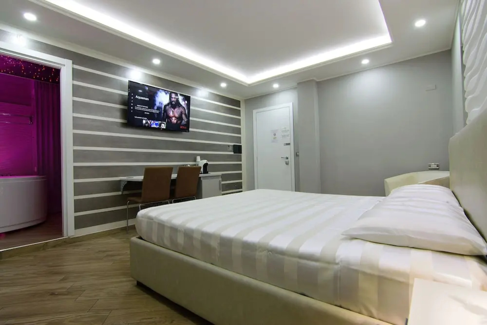 Starry Sky Charming House