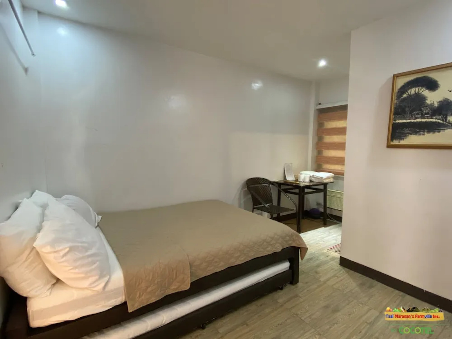 Taal Maranan Farmville Inc.