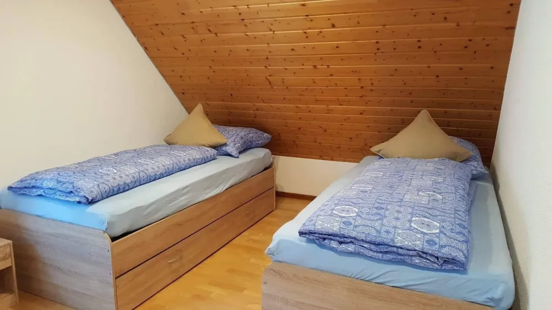 Ferienwohnungen am Naturbad