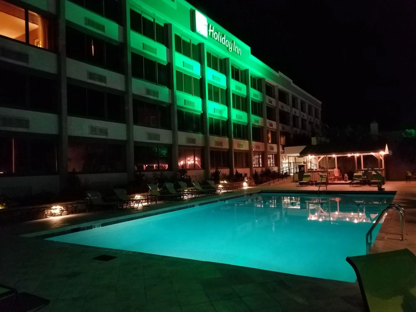 Holiday Inn Asheville East-Blue Ridge PKWY by IHG