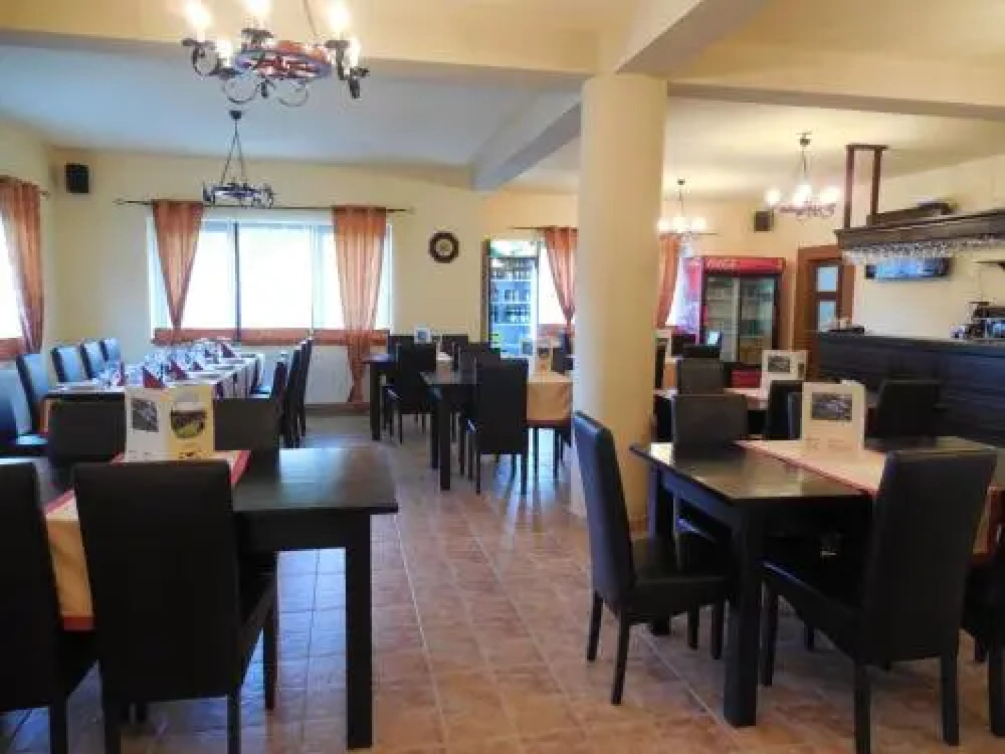 Pensiunea Rau Sadului