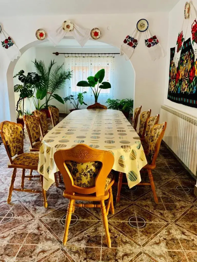 Pensiunea Anca Sapanta