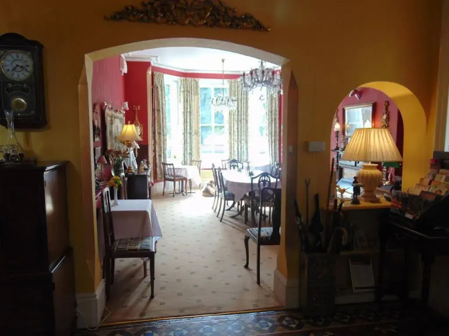 Holywell Guest House
