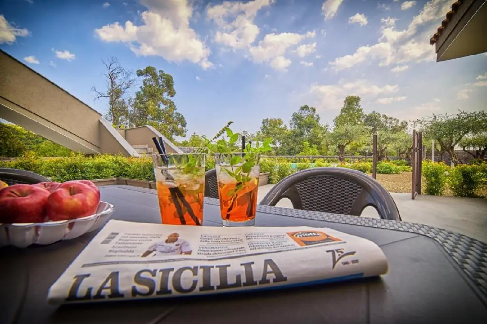 Il Casale di Monacella