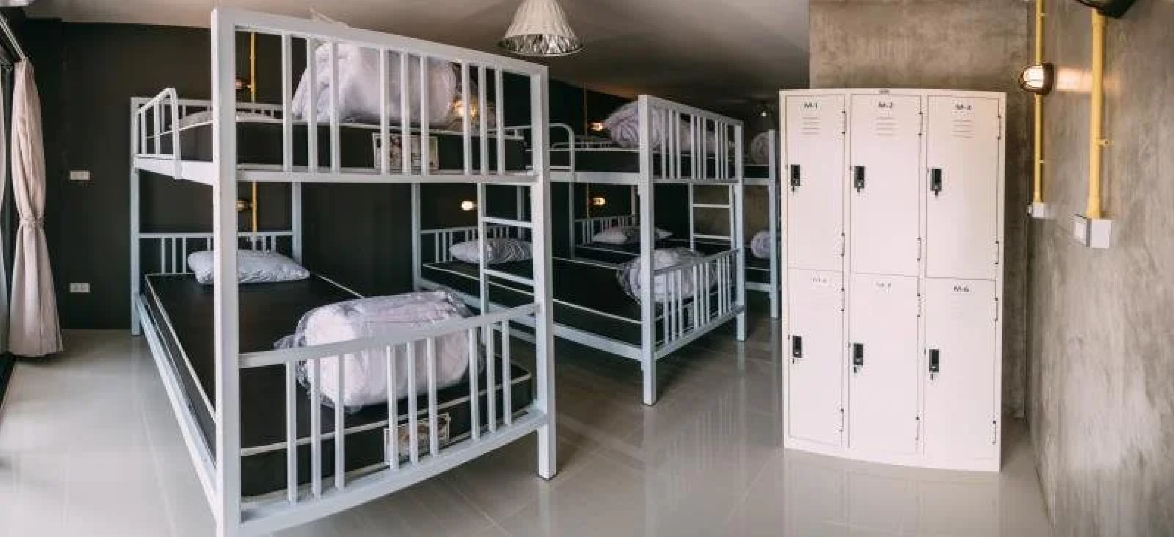 Yimwhan Hostel &Cafe