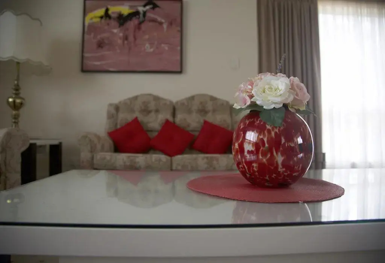 Deakin Executive Apartment