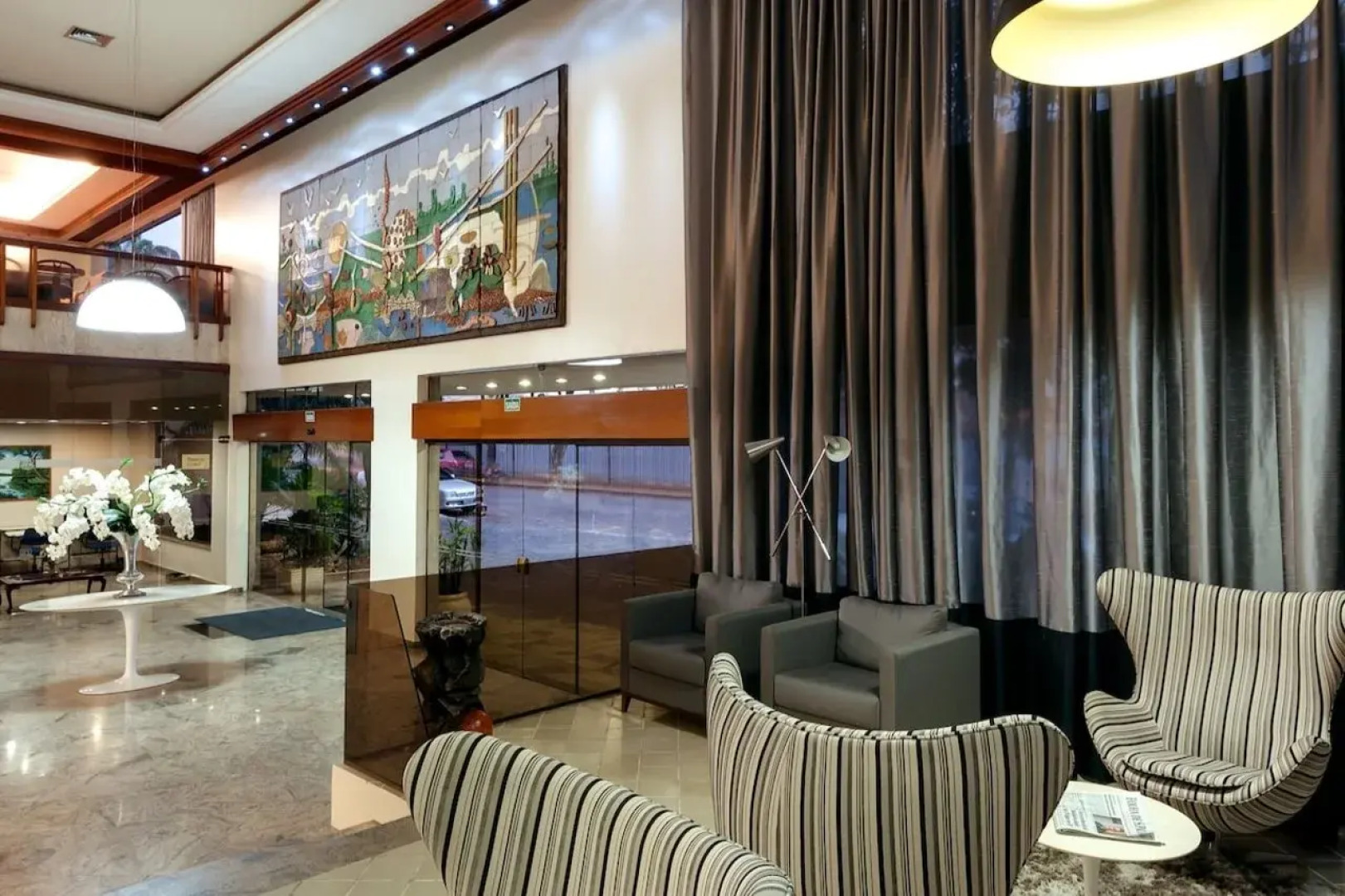 Oft Tamandare Plaza Hotel