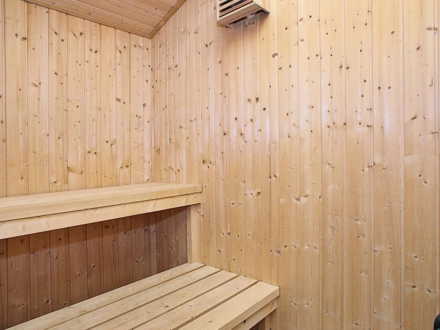 Peaceful Holiday Home in Hals With Sauna
