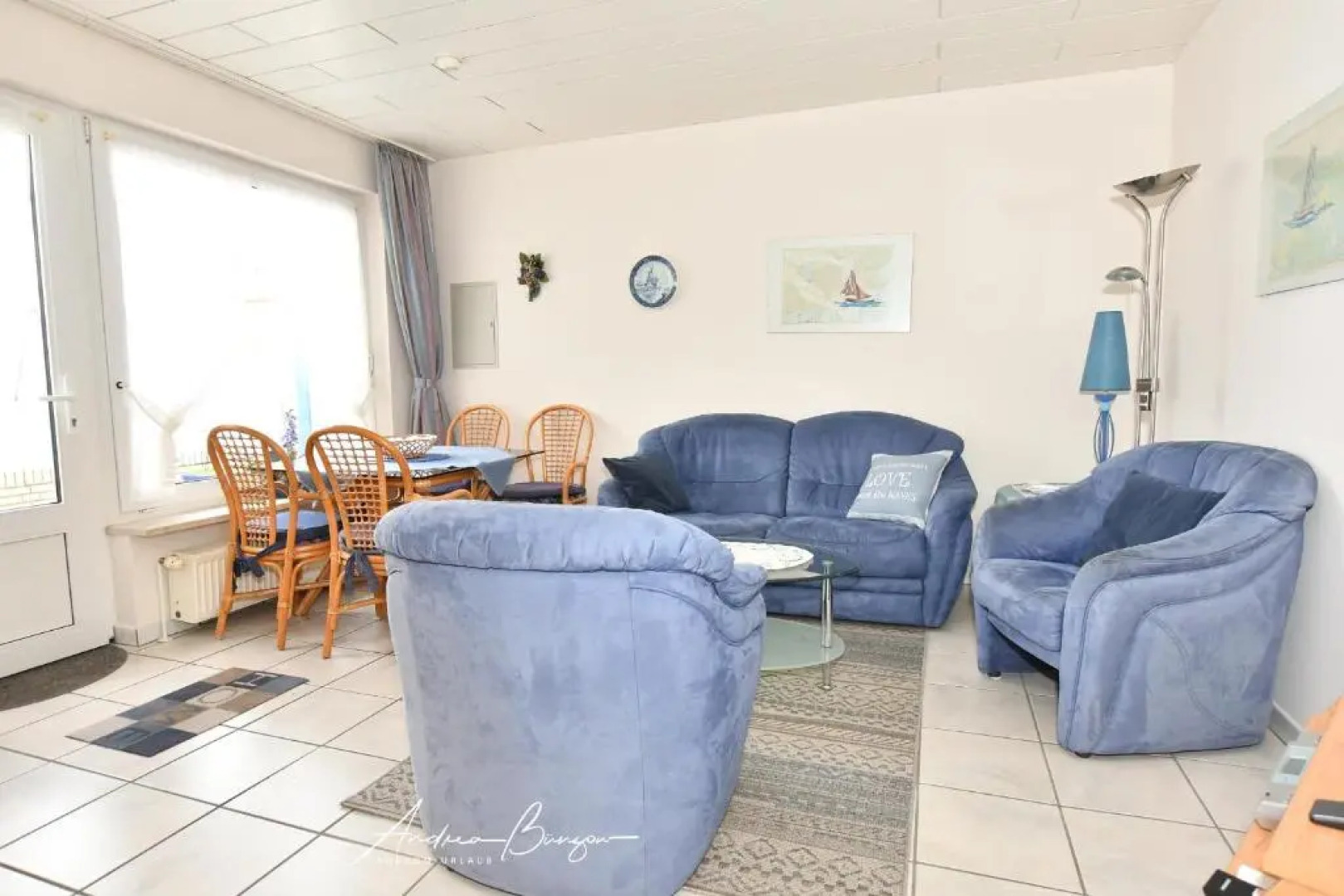 Ferienhaus Eilts Wohnung 10