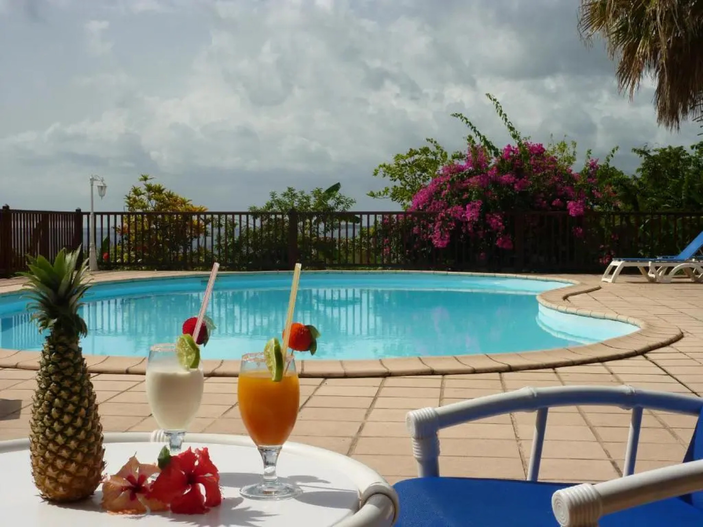 Résidence Pommes Cannelles