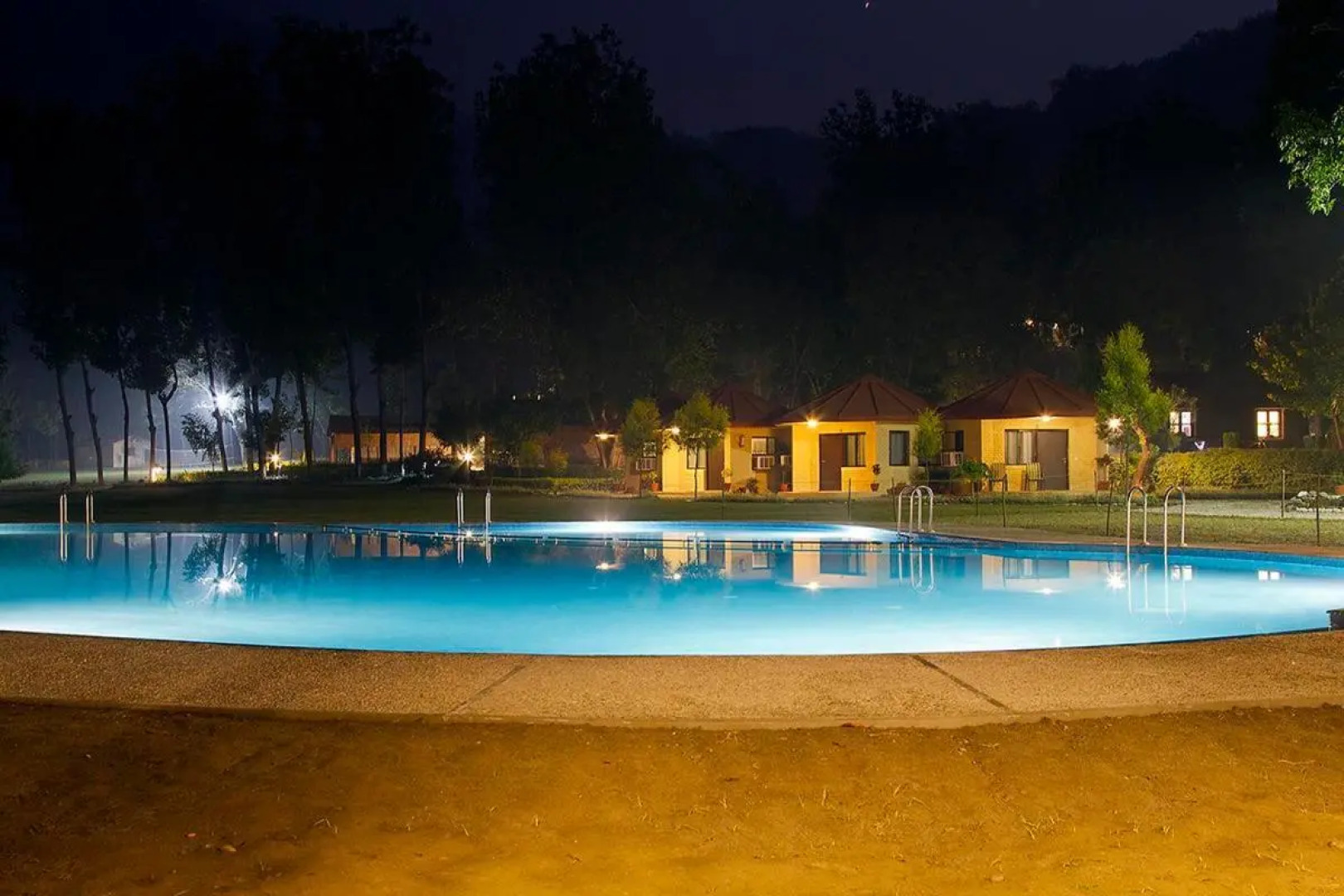 WelcomHeritage Tarangi Ramganga Resort, Corbett