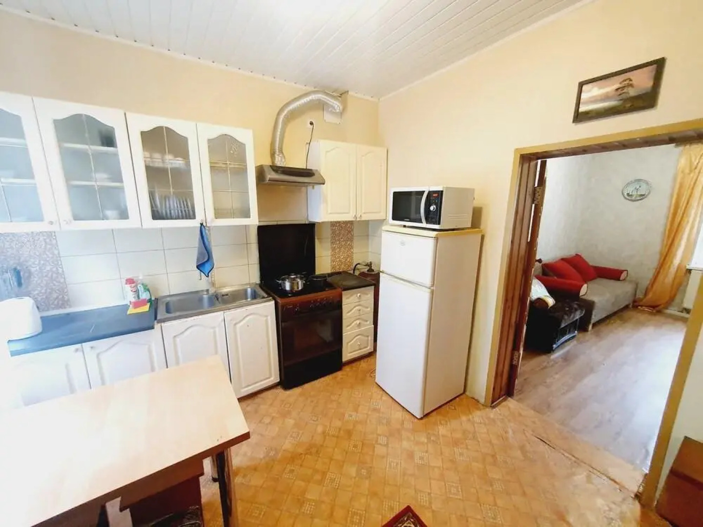 Апартаменты на улице Осипенко