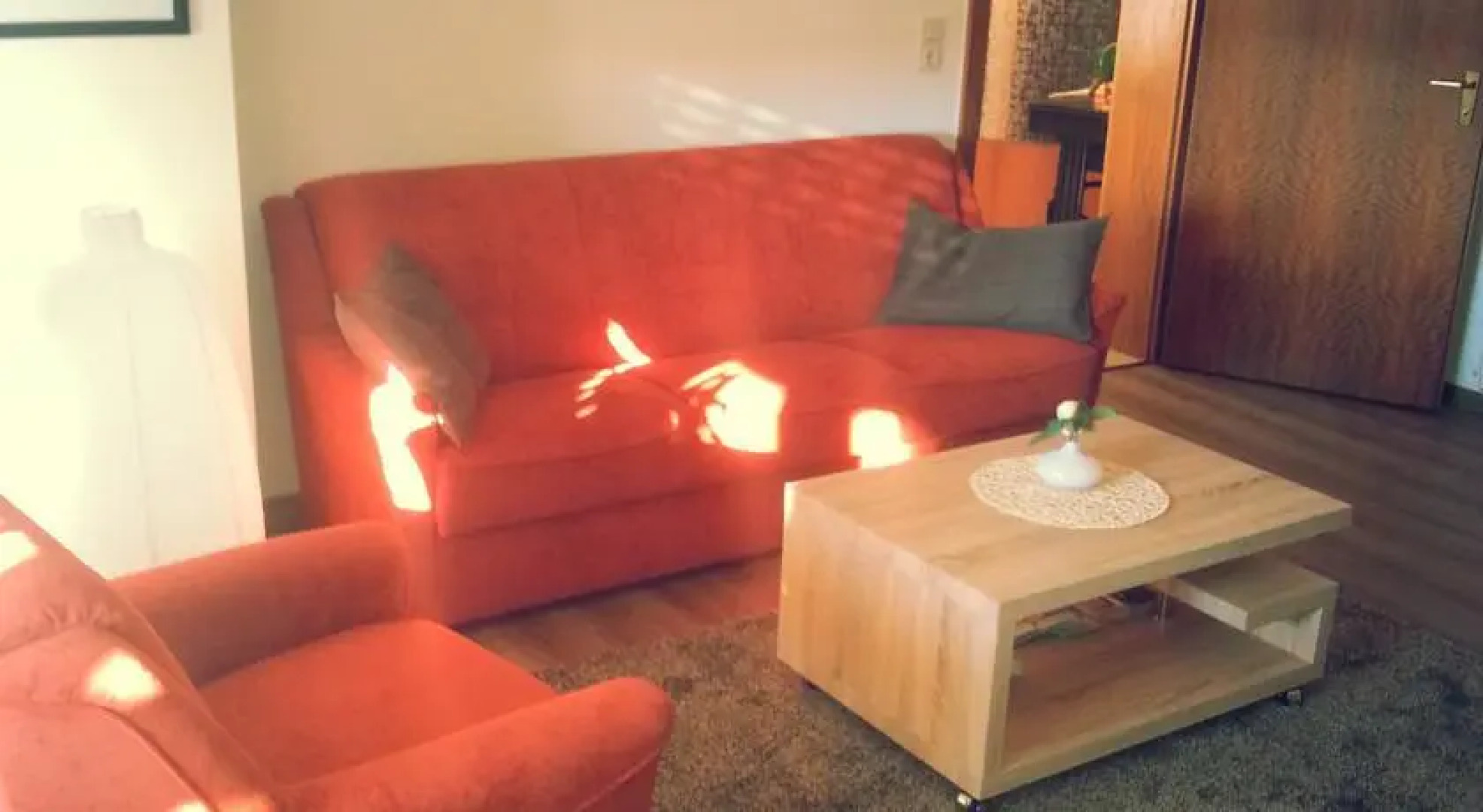 Ferienwohnung Dollberg