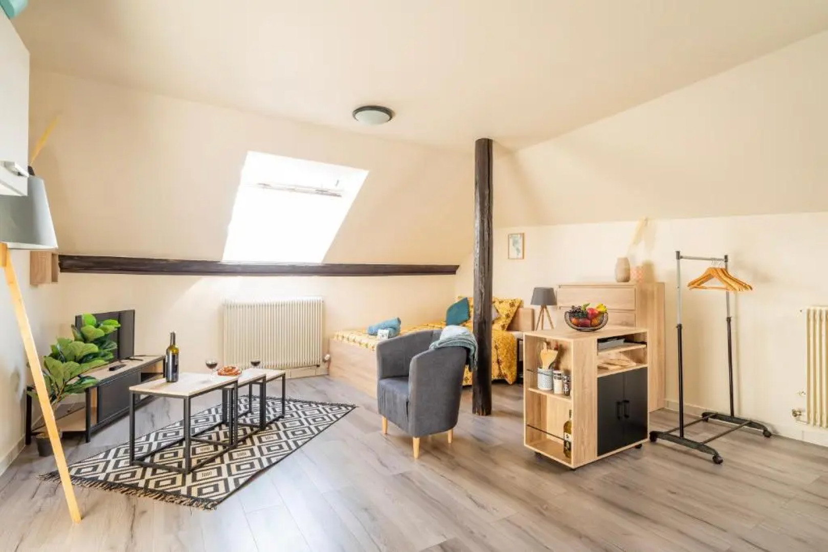 Utopia - GOLDEN TREE - WIFI - 20min St-Croix & Center Parcs