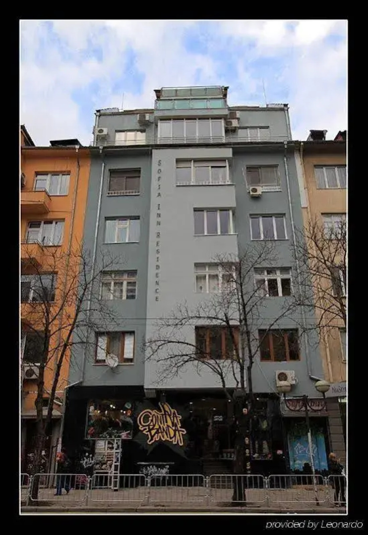 Sofia Inn Apartments Residence