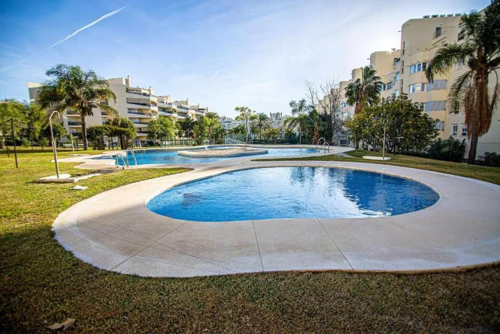 NEW Ático con piscina playa 3 bedrooms parking