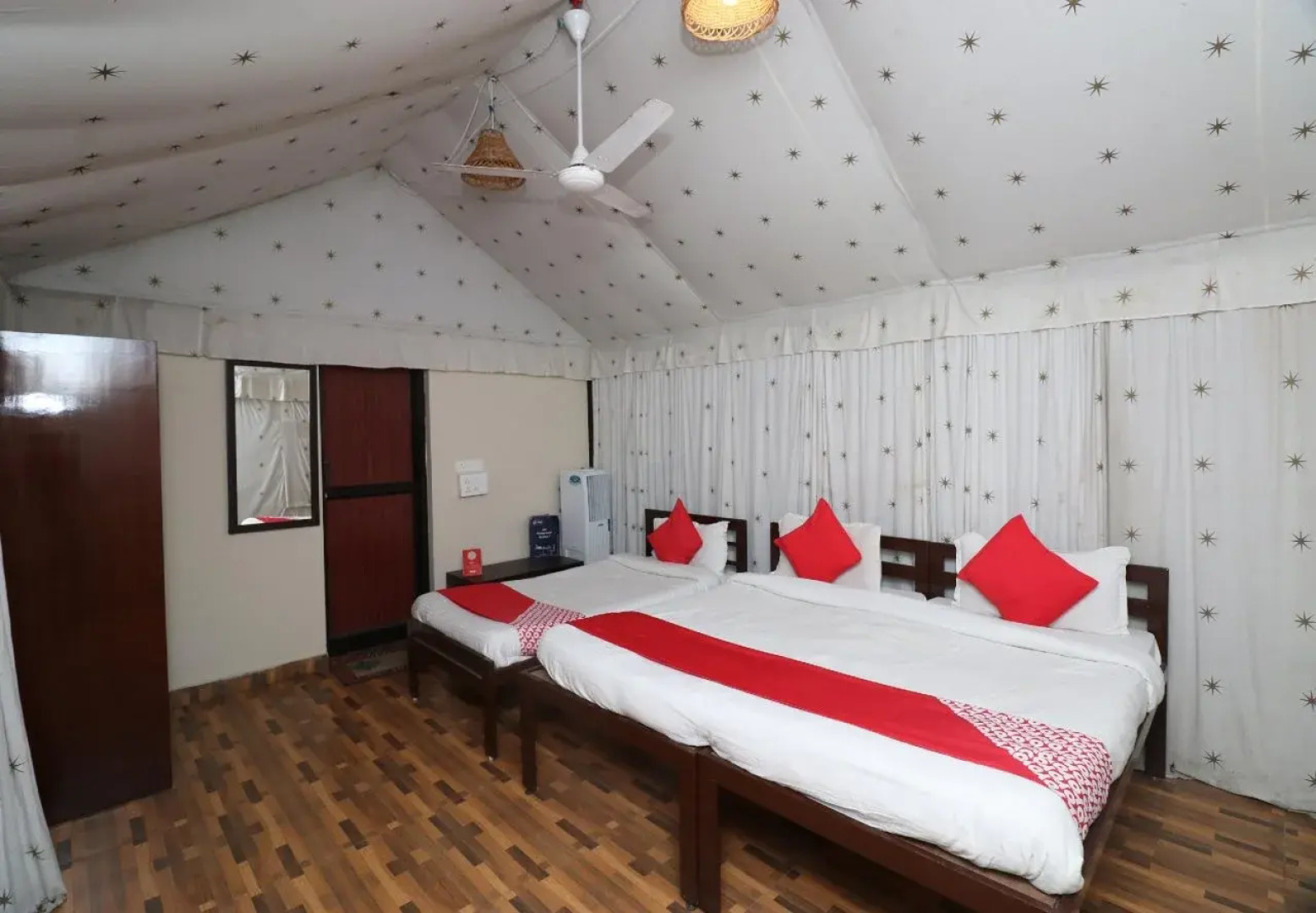 Nirvana River Resort & Camps By OYO Rooms