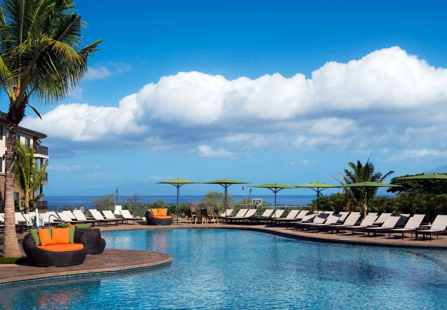 Residence Inn by Marriott Maui Wailea