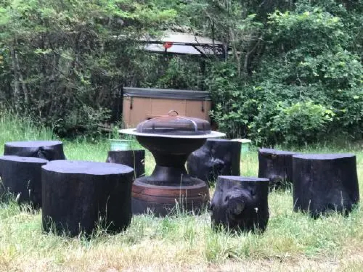 Cabañas Natural Park Lodge Pucon