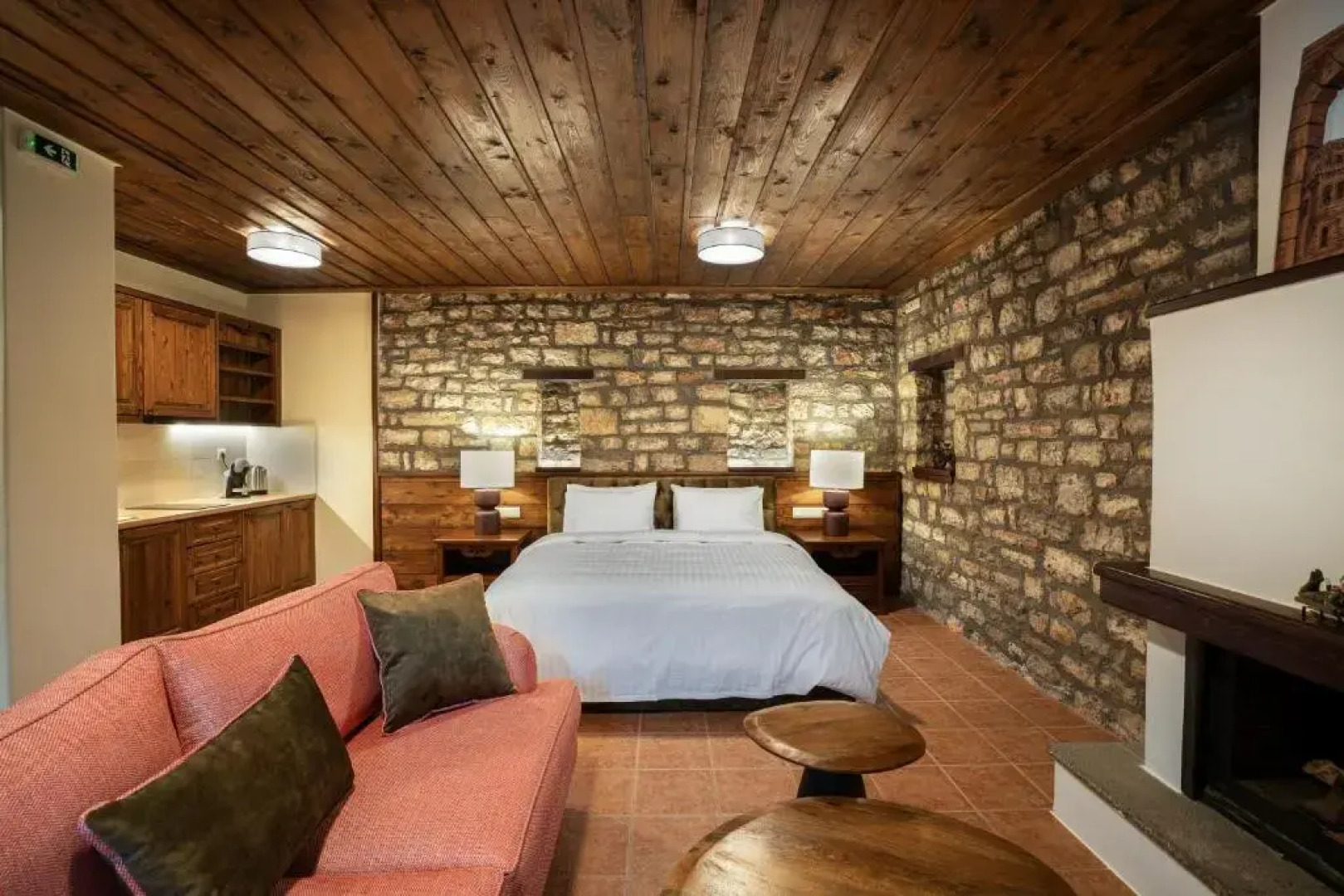 Guest house Amadryades