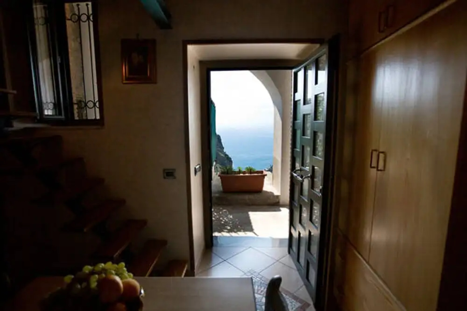 Pontone Hills on Amalfi