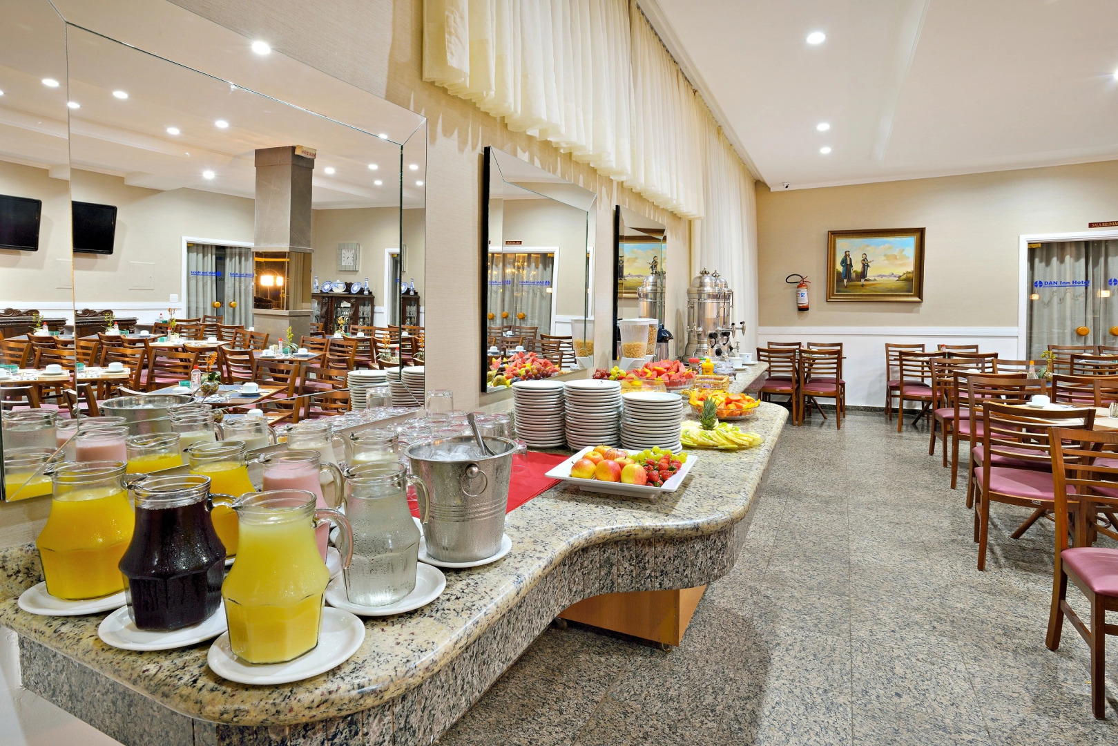 Hotel Dan Inn Araraquara By Nacional Inn