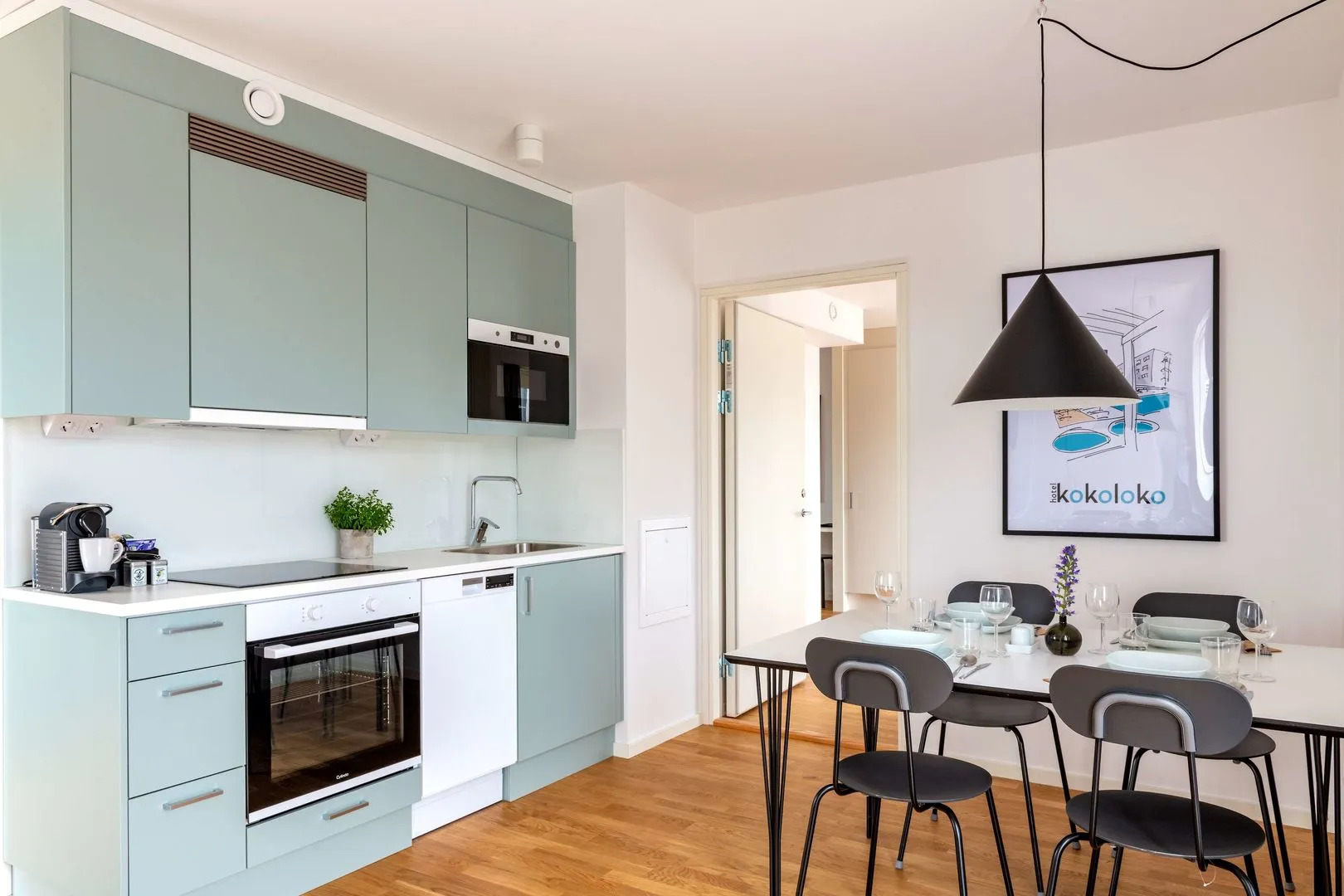 First Hotel Kokoloko