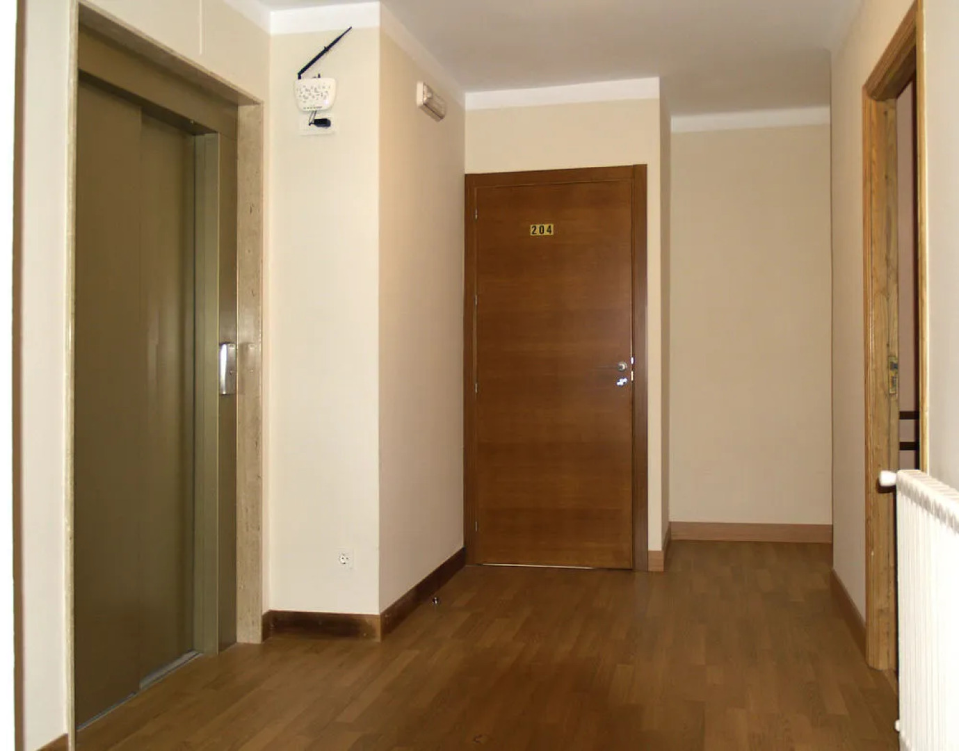 Pensión Las Palmeras