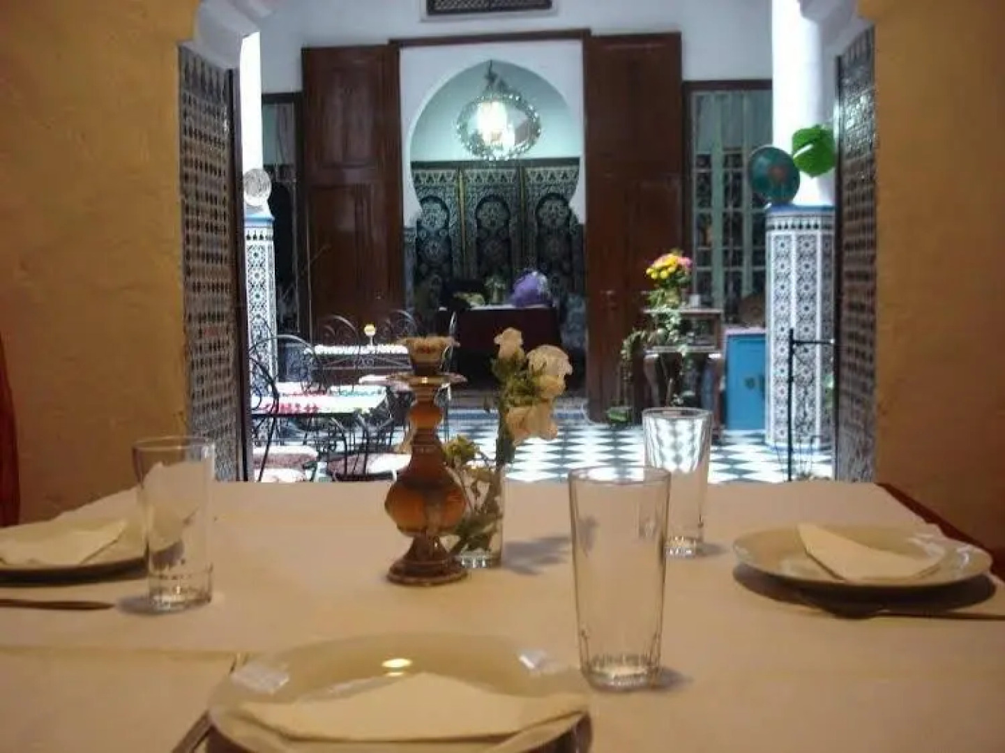 Hotel Riad Dalia Tetouan