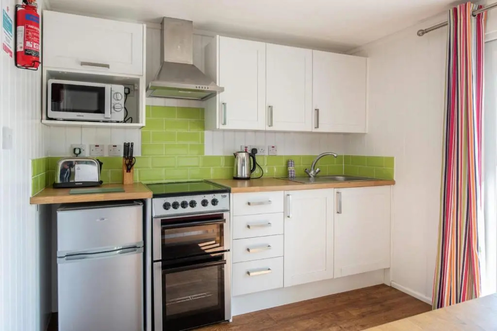Whitecliff Bay Holiday Park