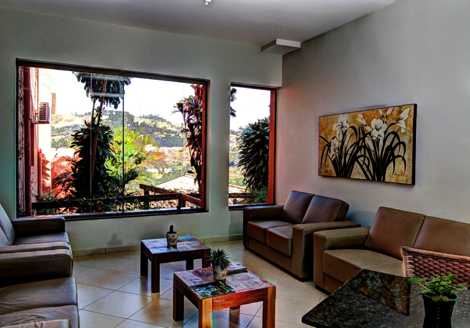 Hotel Refugio Vista Serrana