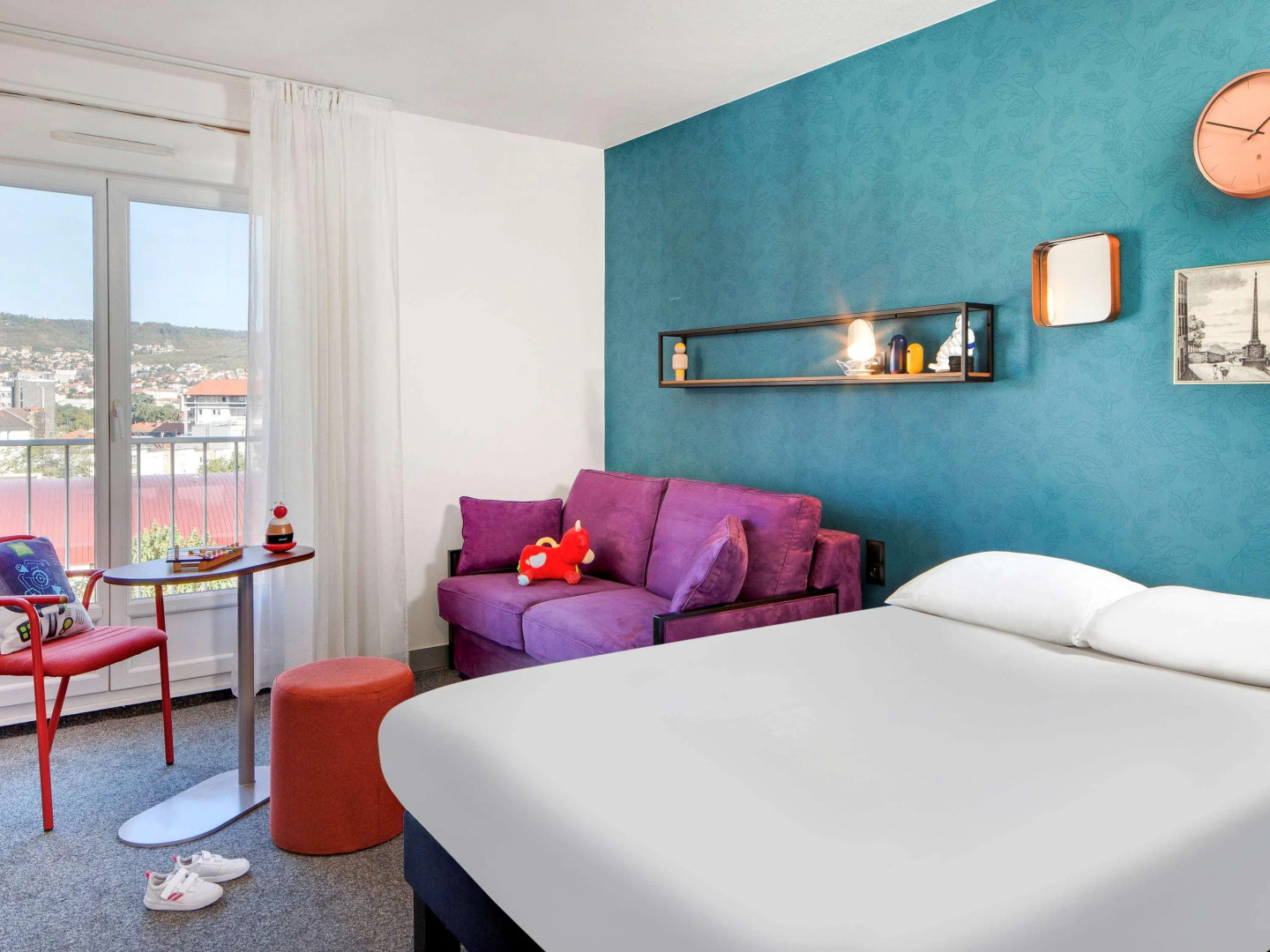 Hôtel ibis Styles Clermont-Ferrand Gare
