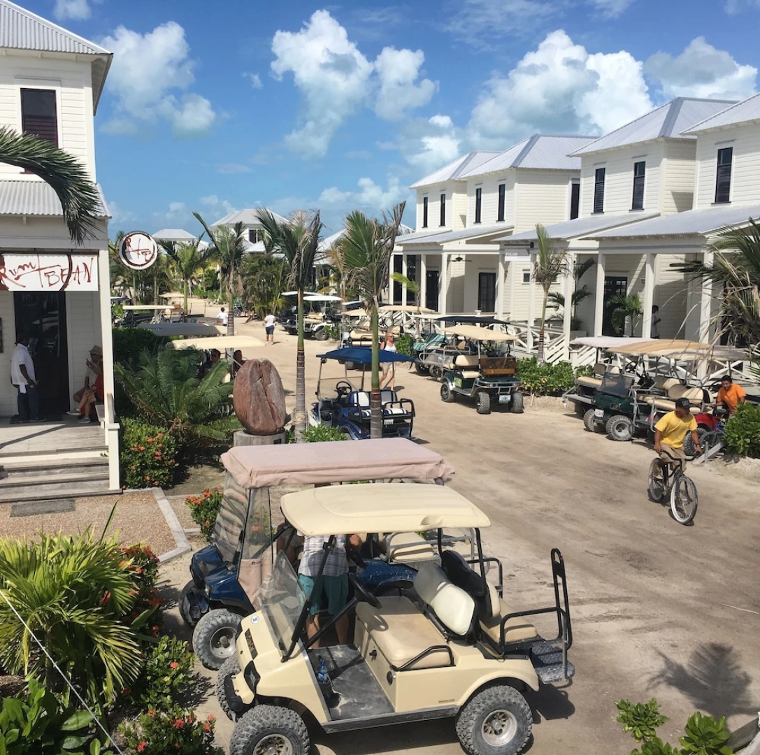 Mahogany Bay Homes