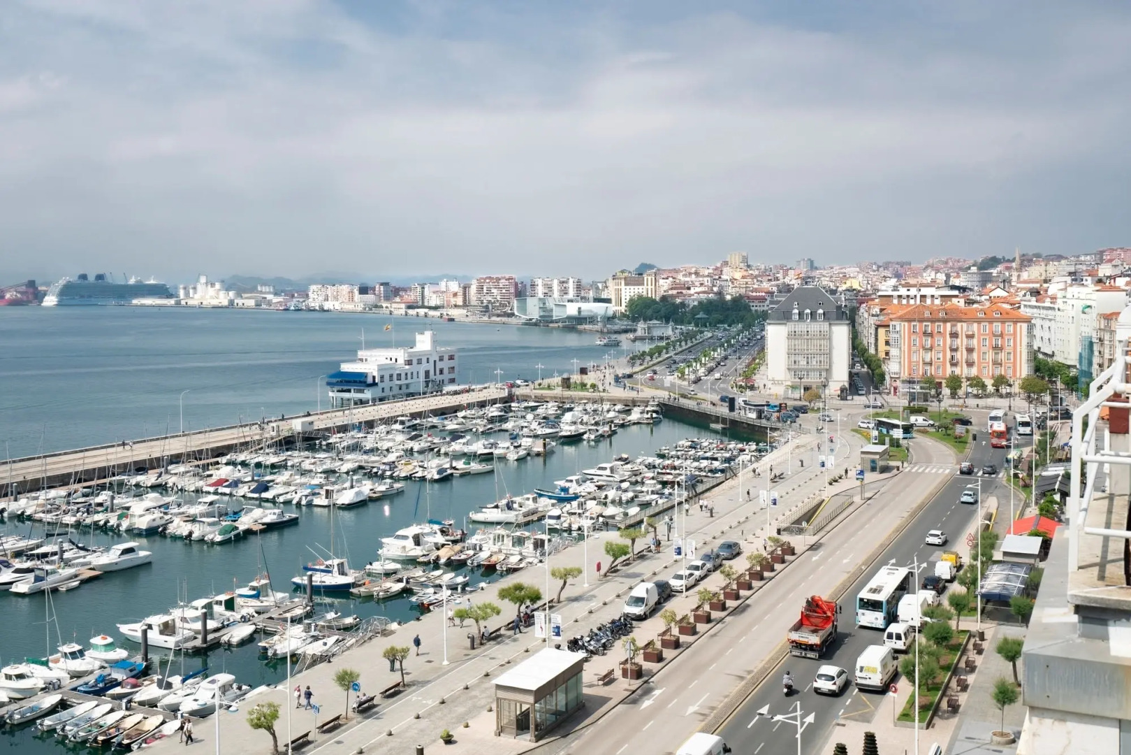 Отель Vincci Puertochico