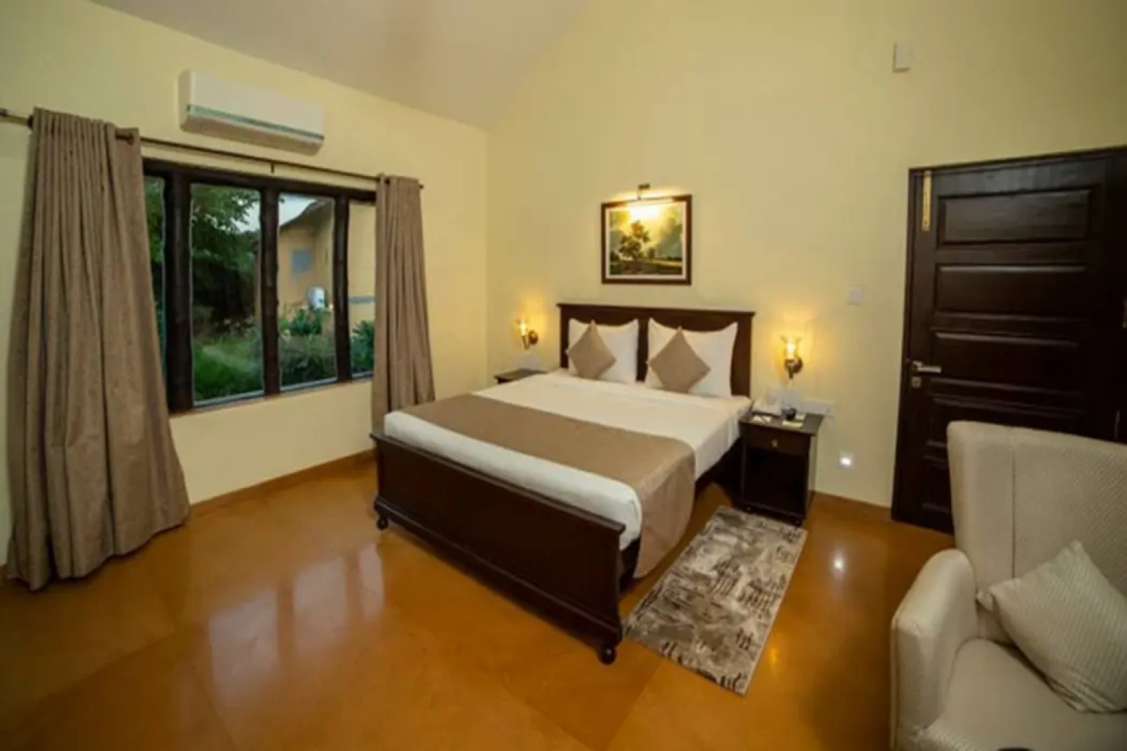 WelcomHeritage Tadoba Vanya Villas Resort & Spa