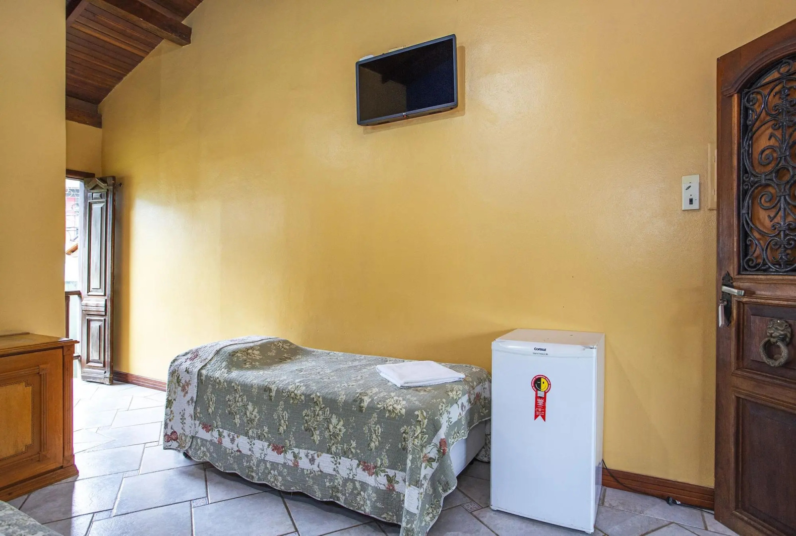 Hotel Alemão Beach de Ilhabela