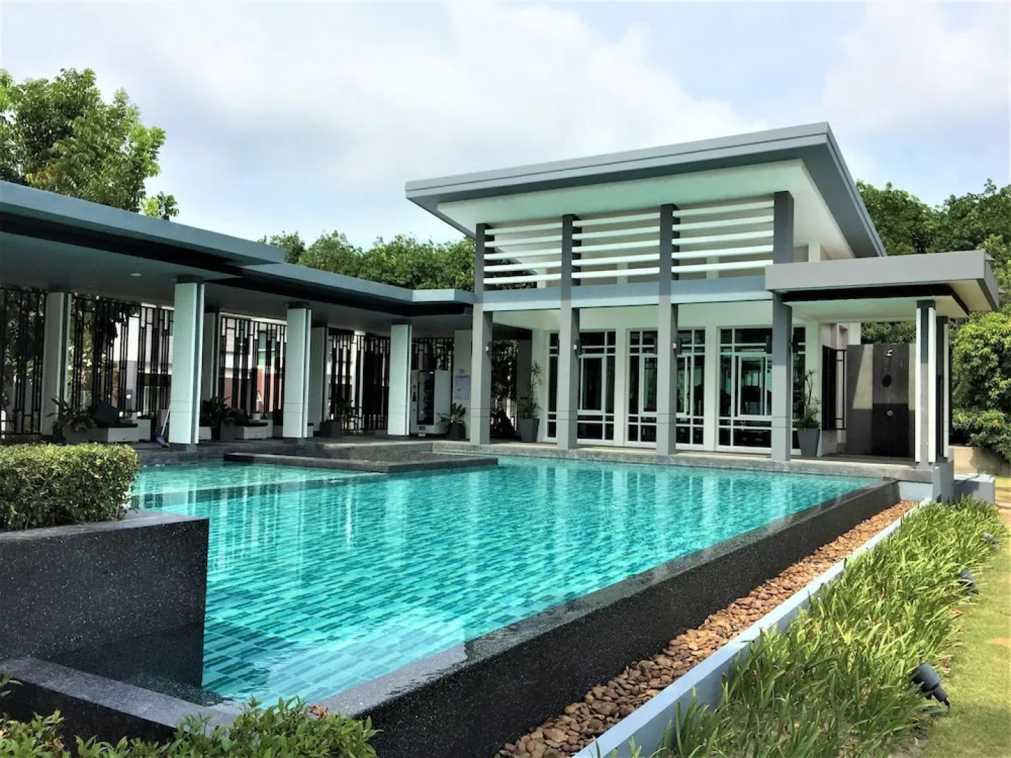 Three Bed Room Villa at Habitia Phuket