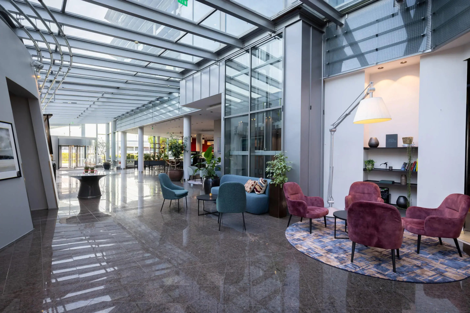 Clarion Hotel Bergen Airport Terminal