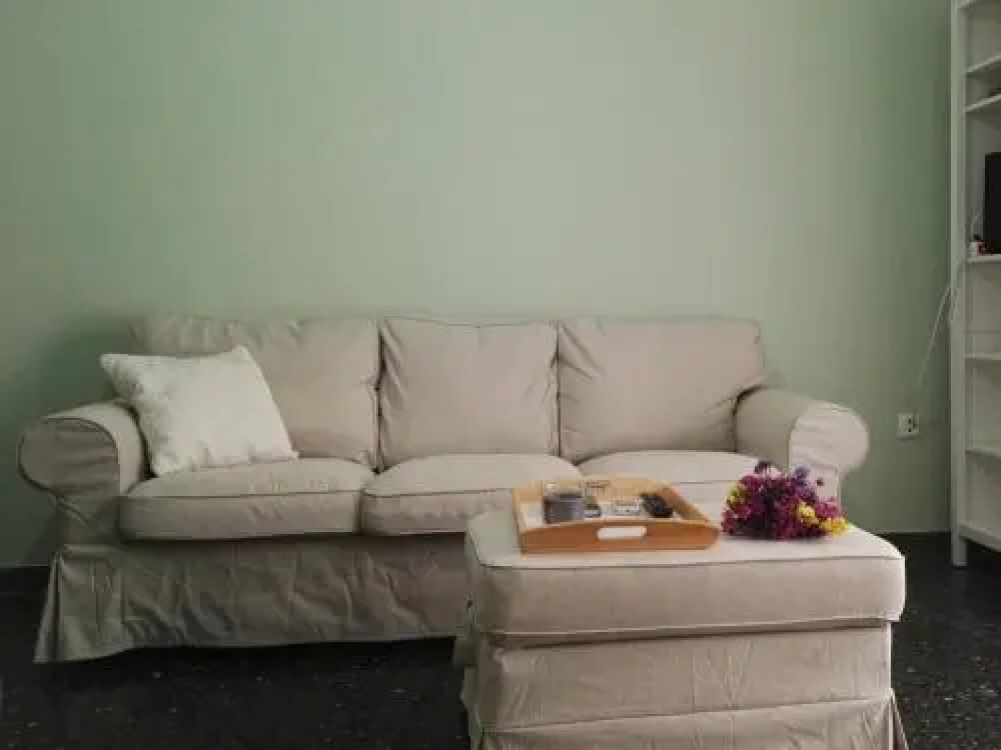 Paris Spacious Beach Apartment