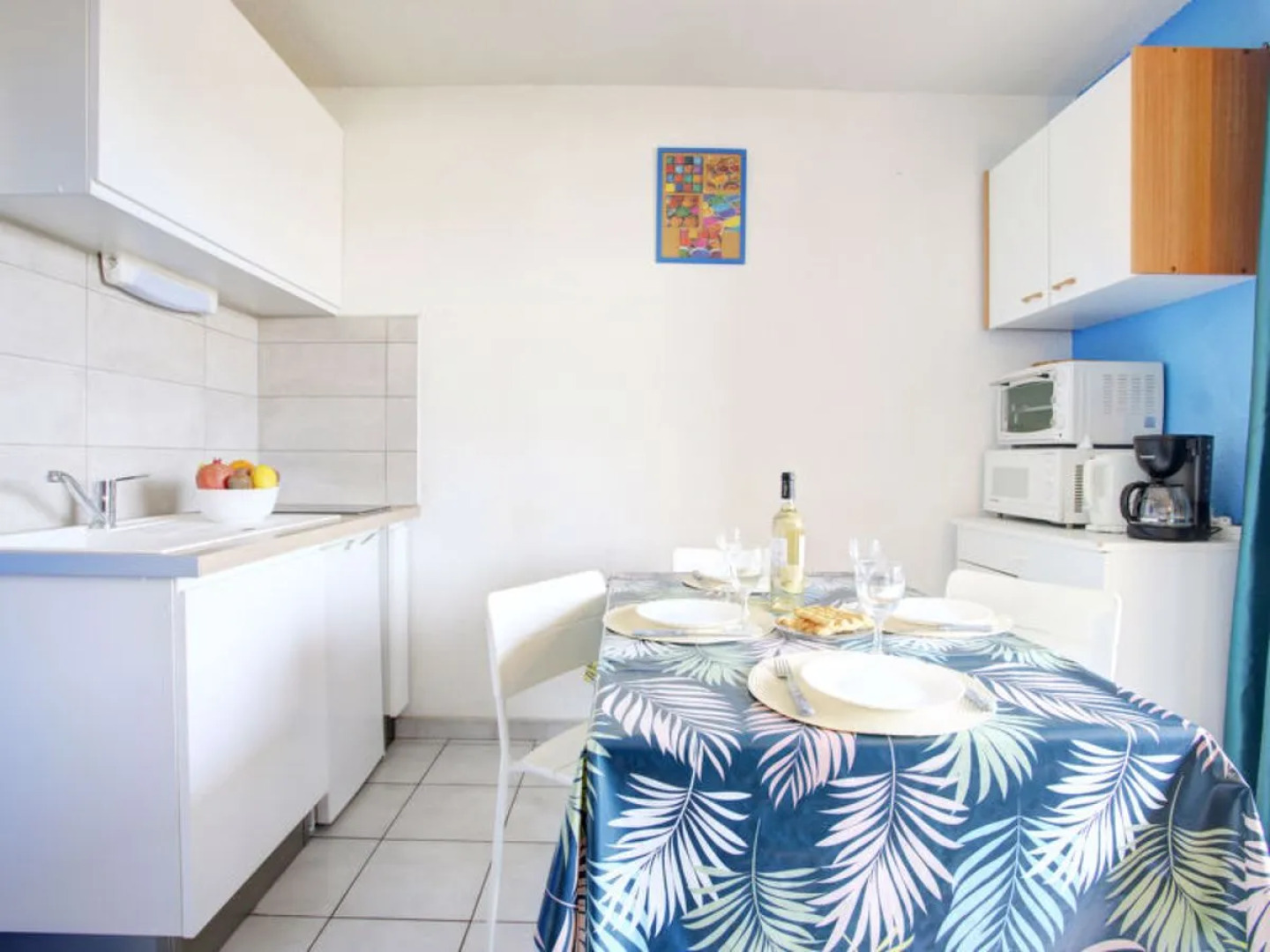 Apartment Les Terrasses Fleuries