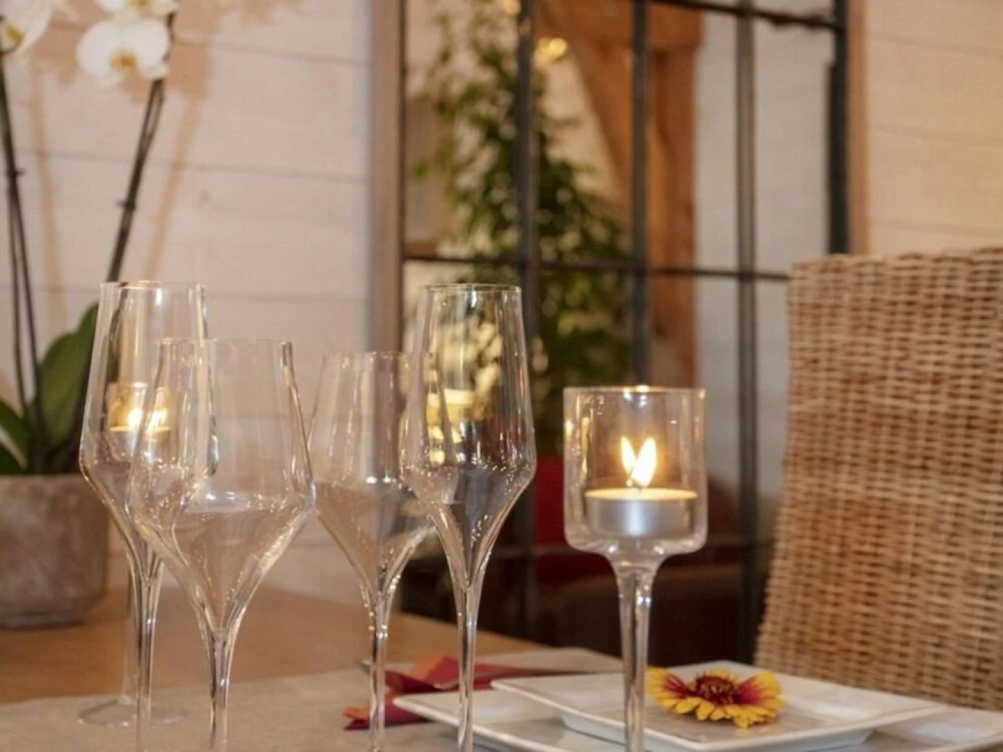 Cabane de Prestige avec Jacuzzi et Sauna privatifs